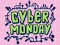 Igra Cyber Monday spletu