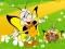 Igra Pretty Butterfly Coloring spletu