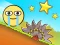 Igra Red Ball Bounce spletu