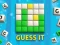 Igra Guess It spletu