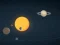 Igra 3d Solar System spletu
