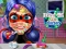 Igra Dotted Girl Skin Doctor spletu