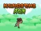Igra Kunoichi Run spletu