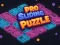 Igra Pro Sliding Puzzle spletu