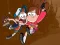 Igra Gravity Falls Match3 spletu