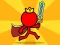 Igra Red Stickman spletu