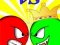 Igra Red ball vs green king spletu