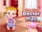 Igra Baby Hazel Doctor Play spletu