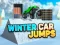 Igra Winter Car Jumps spletu