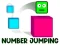 Igra Number Jumping spletu