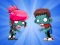 Igra Angry Flying Zombie spletu