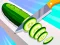 Igra Fruits Slice Challenge spletu