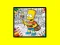 Igra Back To School Simpsons Coloring Book spletu