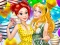 Igra Best Party Outfits for Princesses spletu