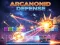 Igra Arcanoid Defence spletu