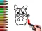 Igra Pokemon Coloring Fun spletu