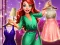 Igra Mermaid Princess Fashion Day spletu