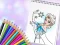 Igra Amazing Princess Coloring Book spletu