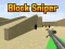 Igra Block Sniper spletu
