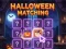 Igra Halloween Matching spletu