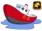 Igra Cartoon Ship Puzzle spletu