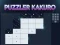 Igra Puzzler Kakuro spletu