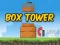 Igra Box tower spletu