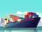 Igra Cargo Ships Jigsaw spletu