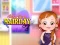 Igra Baby Hazel Hair Day spletu