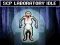 Igra SCP Laboratory Idle spletu