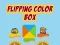 Igra Flipping Color Box spletu