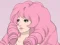 Igra Crystal Gem Rose: Quartz Dress Up spletu