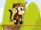Igra Bridge Monkey spletu