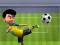 Igra Tappu Free Kick Challenge spletu