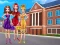 Igra College Girls New Dress spletu