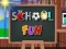 Igra School Fun spletu