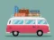 Igra Big Luggage Trucks Match 3 spletu