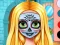 Igra Sister's Halloween Face Paint spletu