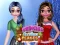 Igra Princess Christmas Places spletu