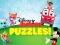 Igra Disney Junior Puzzles spletu