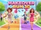Igra Makeover Run 3D spletu