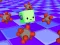 Igra Landmine Cube spletu