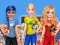 Igra BFF Princess Vote For  FIFA 2018 Quarter Finals spletu