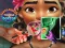 Igra Exotic Princess Tongue Doctor spletu