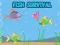 Igra Fish Survival spletu