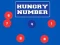 Igra Hungry Number spletu