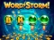 Igra Word Storm spletu