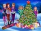 Igra Princess Christmas Night spletu