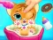 Igra Baby Tiger Care spletu