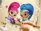 Igra Shimmer And Shine Coloring Book spletu